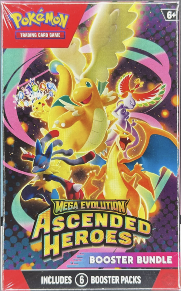 Ascended Heroes