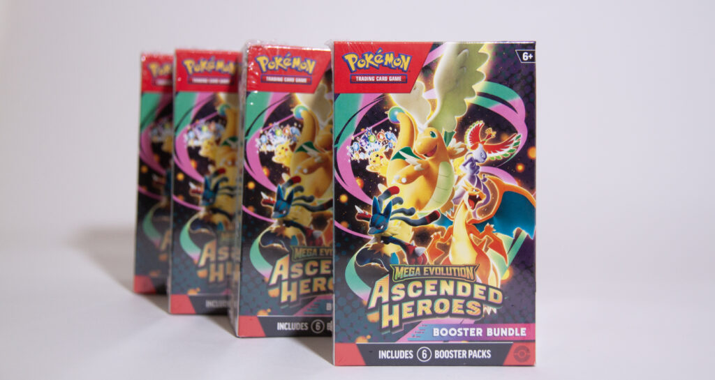 Ascended Heroes