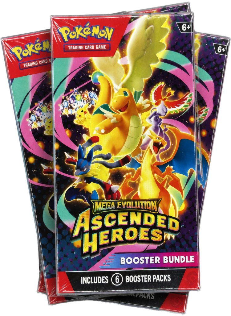 Ascended Heroes