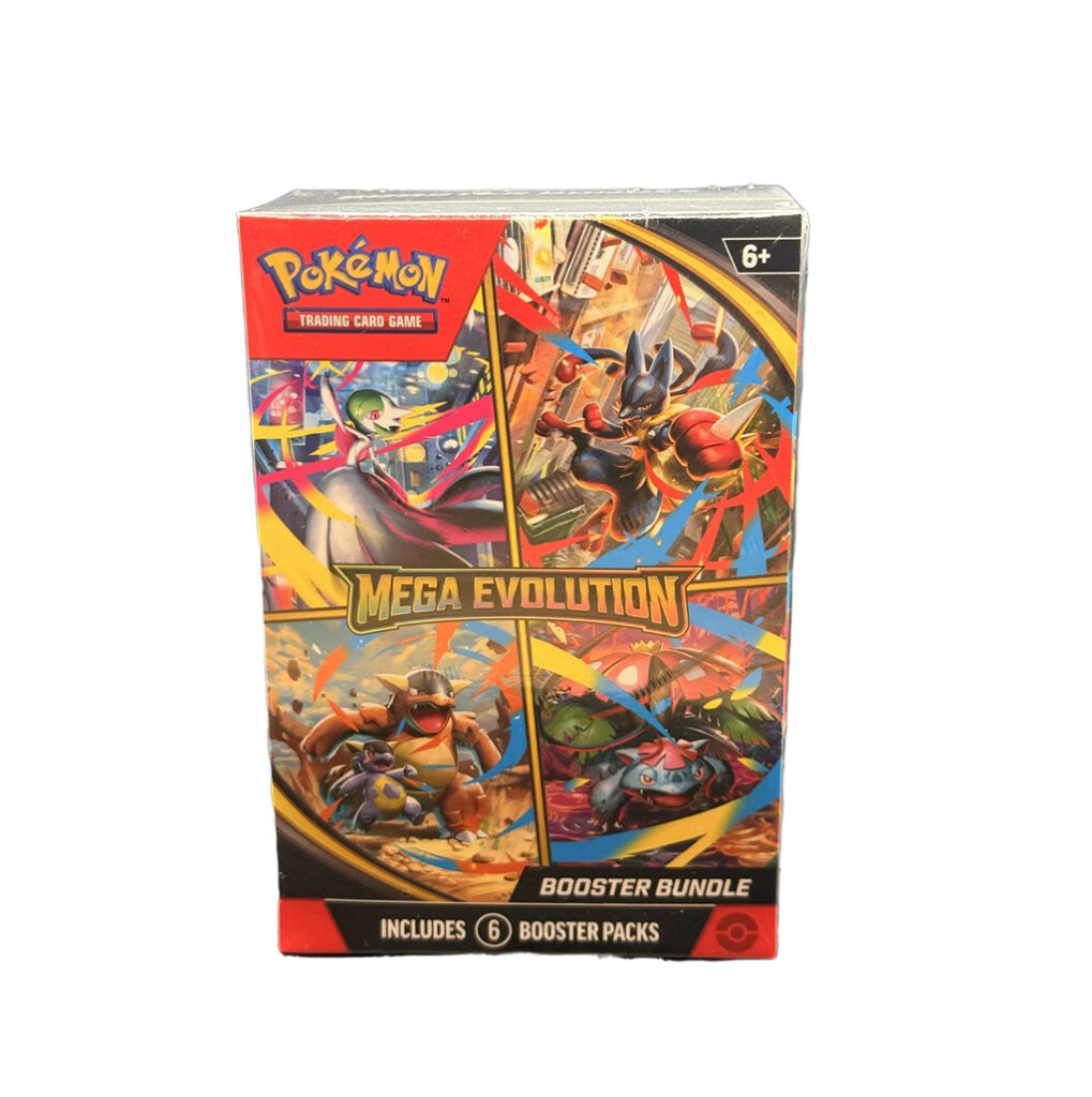 Mega Evolution