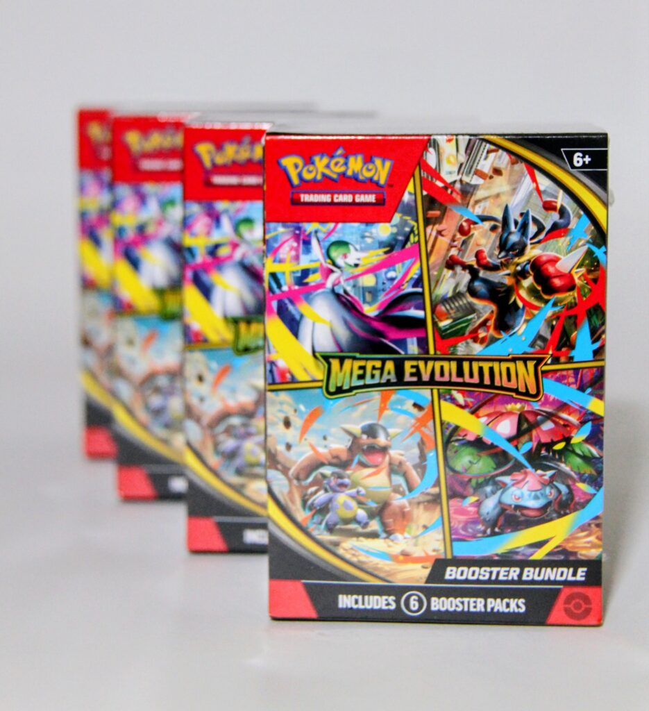 Mega Evolution