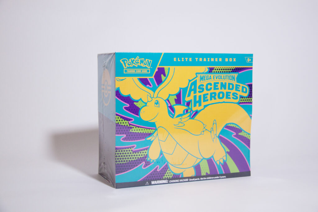 Ascended Heroes ETB