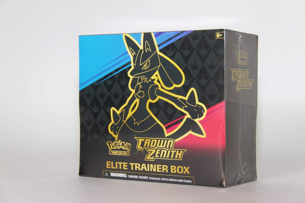 Crown Zenith