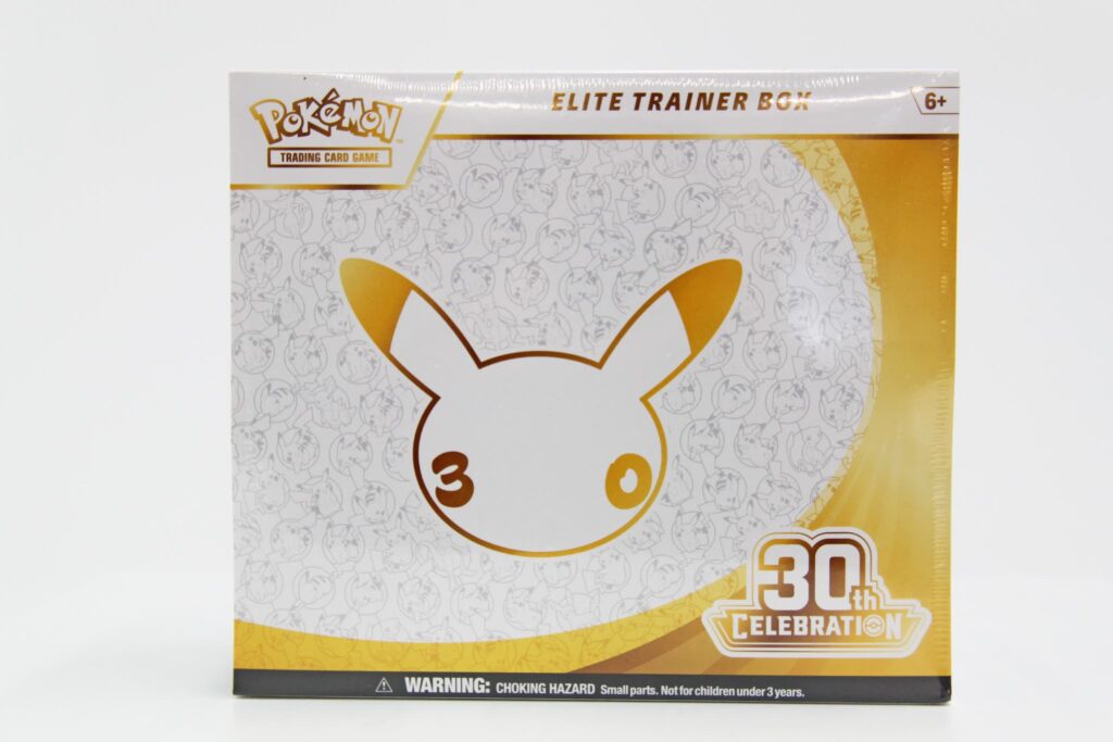 30th Celebration ETB