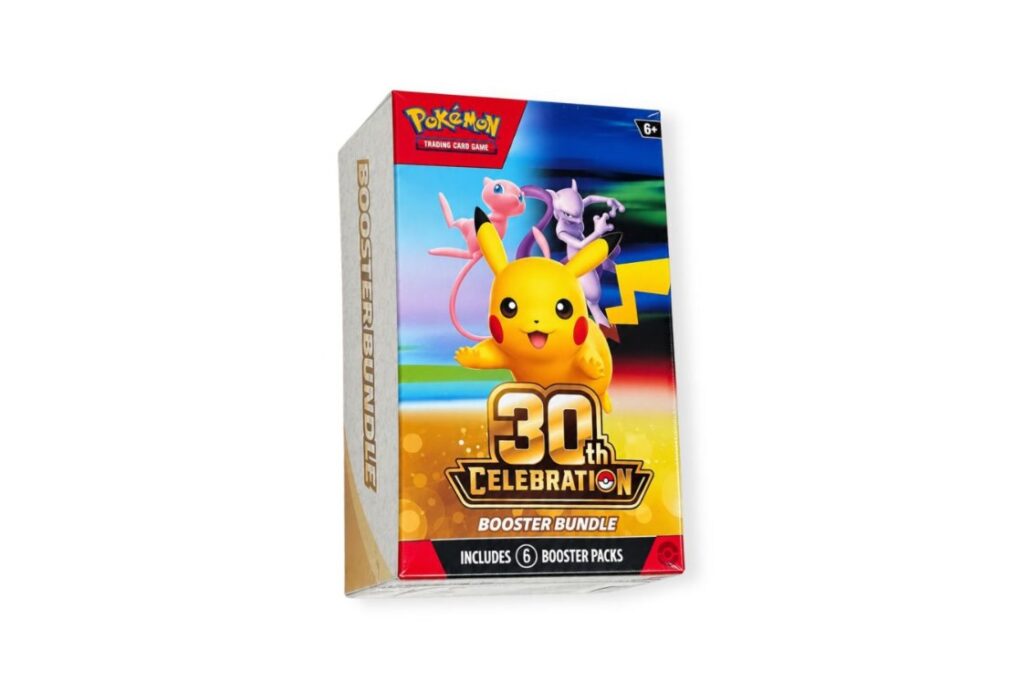30th Celebration Booster Bundle